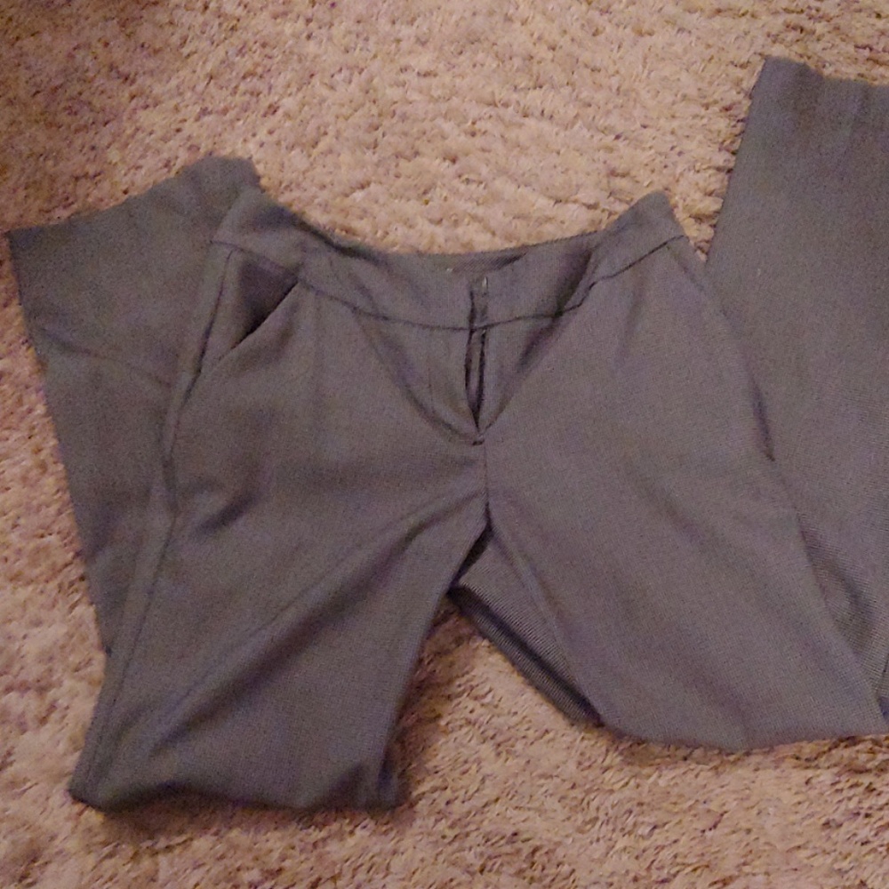 Casual pants
